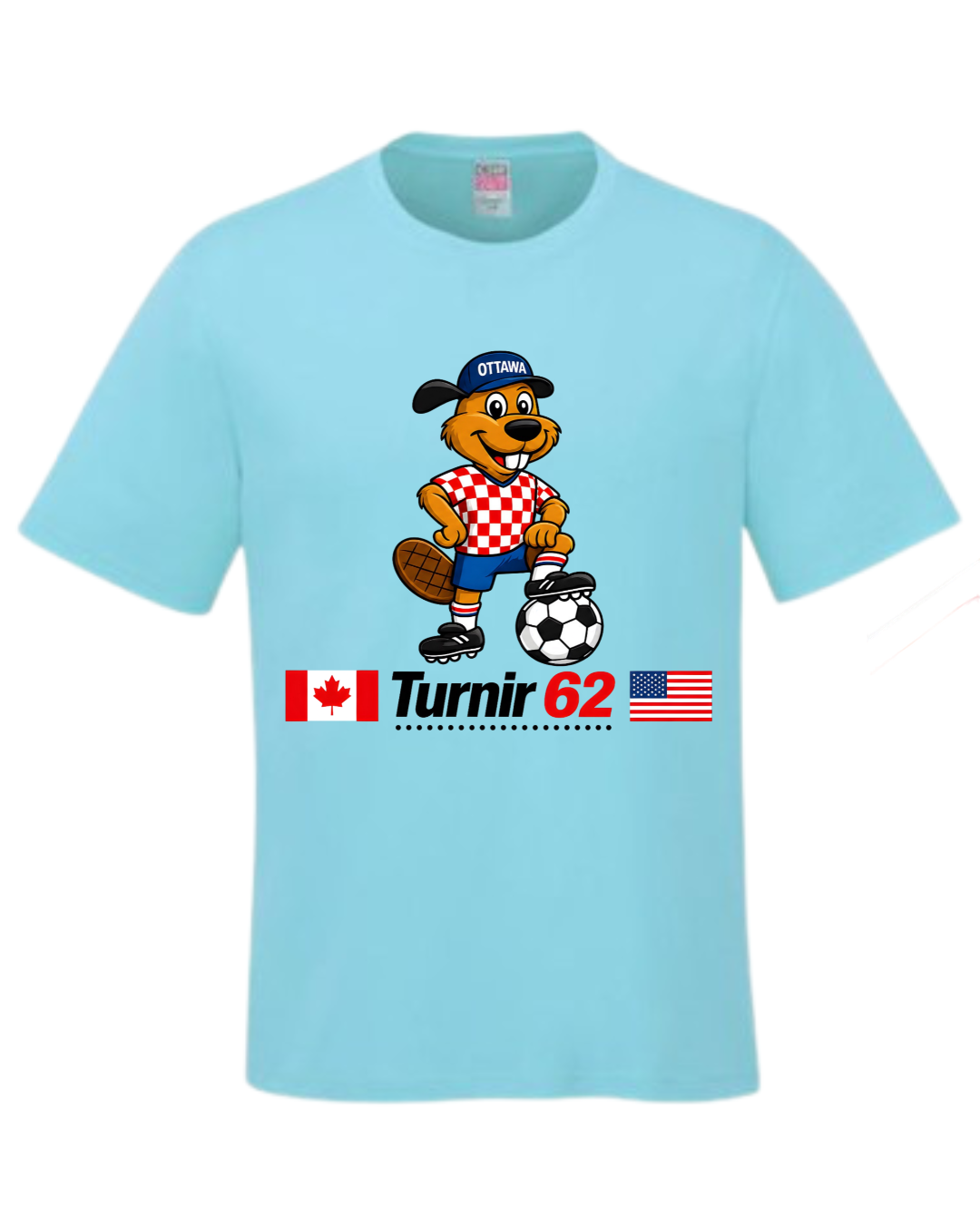 Beaver Youth/Toddler T-Shirts