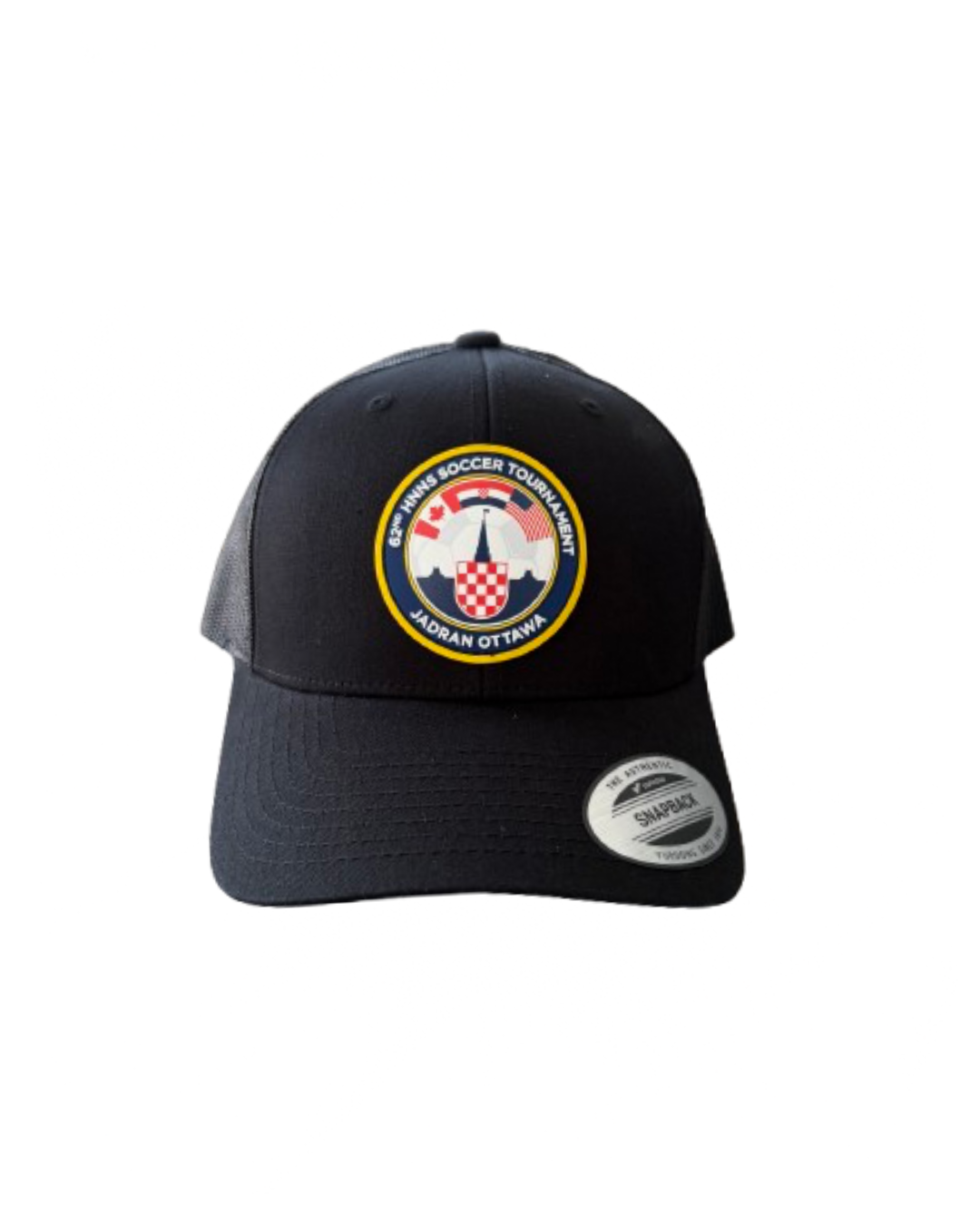 Official Turnir 62 Trucker Hat