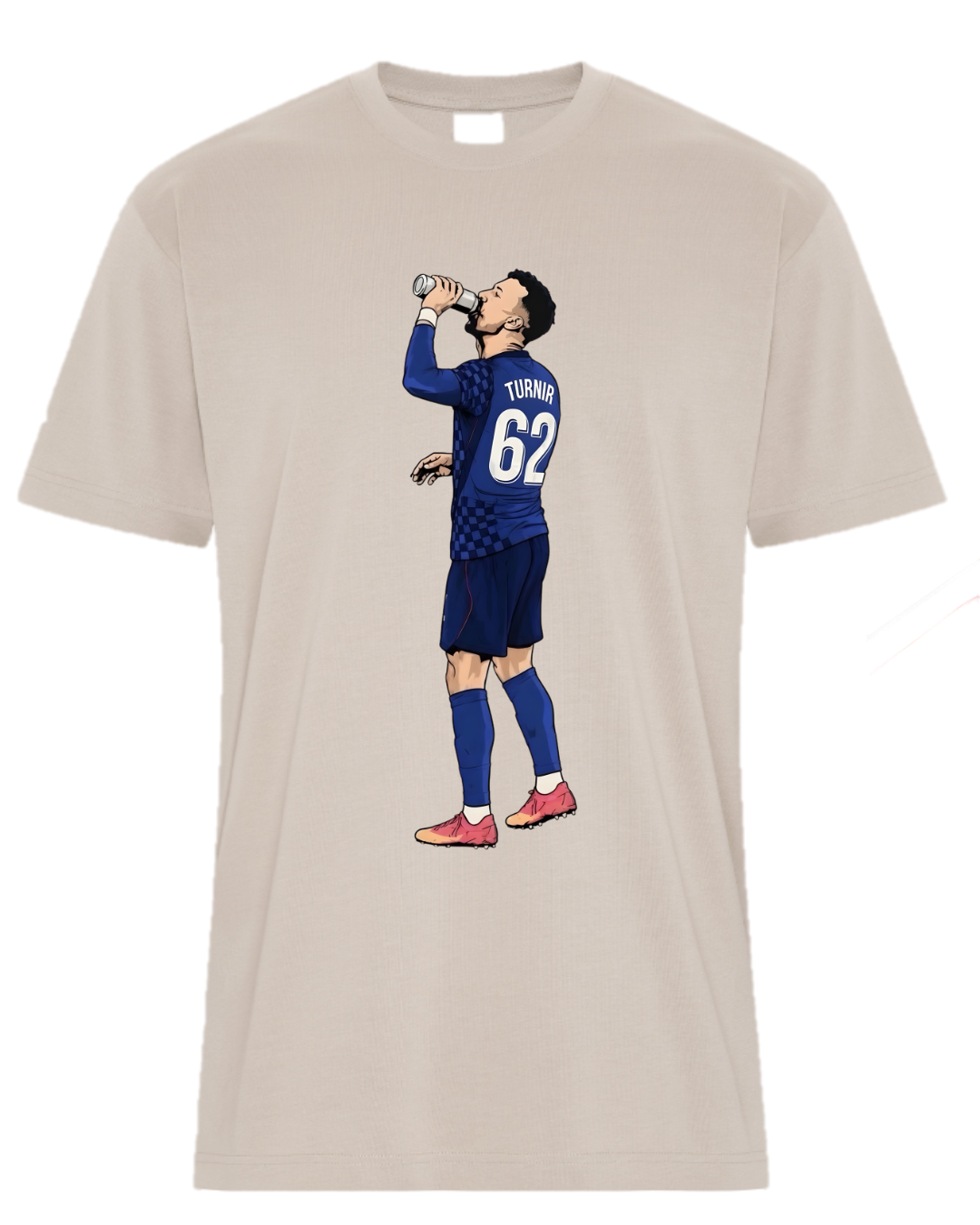 Official Turnir 62 Shirt